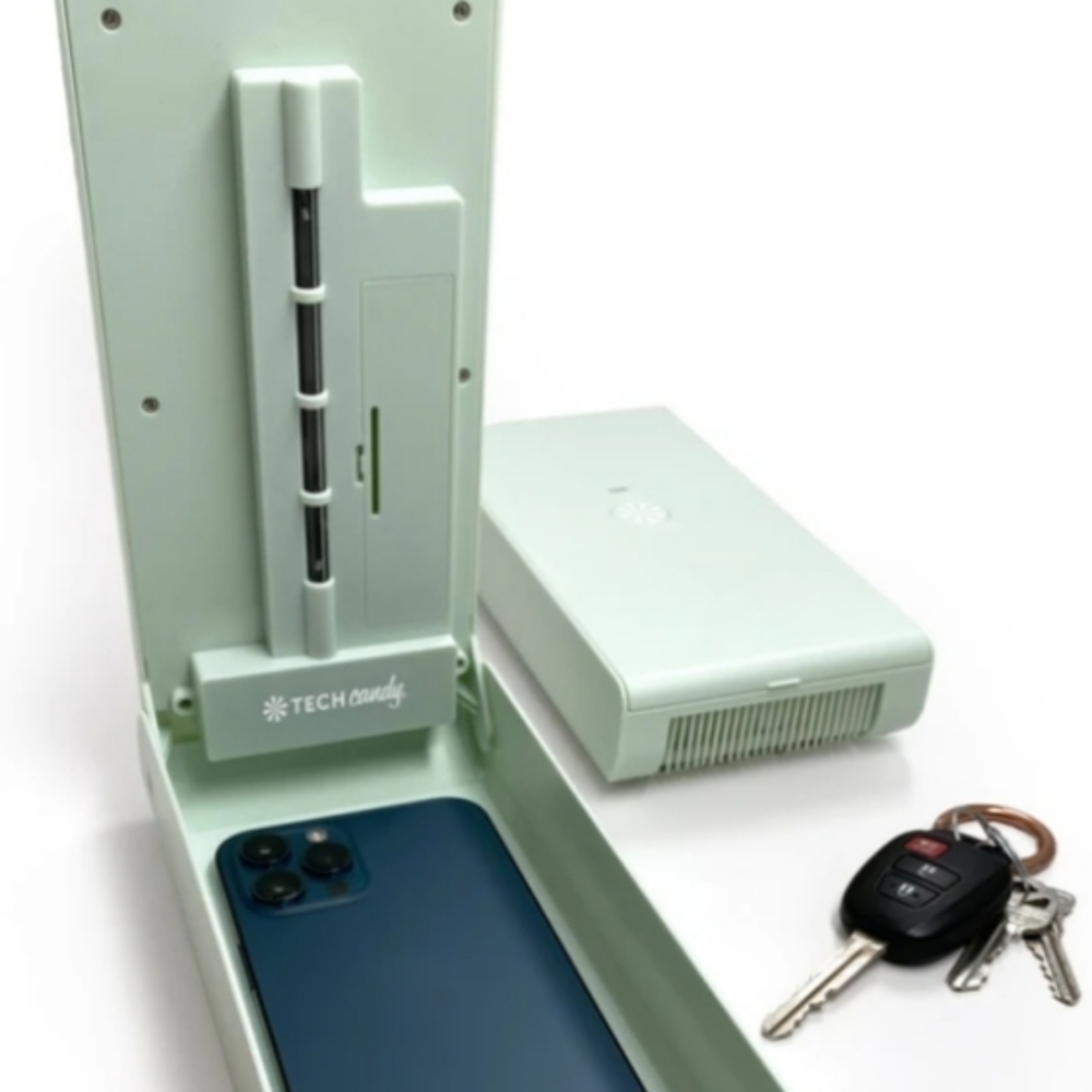 UV Sanitizer by Tech Candy